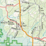 Arkansas Atlas & Gazetteer Page 97 Preview 3