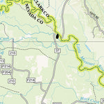 Arkansas Atlas & Gazetteer Page 99 Preview 2