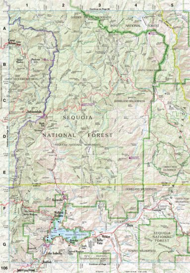 Garmin California Atlas & Gazetteer Page 106 bundle exclusive