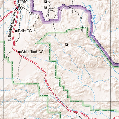 Garmin California Atlas & Gazetteer Page 144 digital map