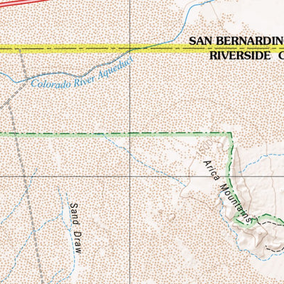 Garmin California Atlas & Gazetteer Page 146 digital map