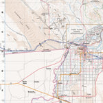 Garmin California Atlas & Gazetteer Page 158 digital map