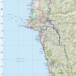 Garmin California Atlas & Gazetteer Page 22 digital map