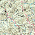 Garmin California Atlas & Gazetteer Page 23 digital map