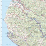 Garmin California Atlas & Gazetteer Page 38 digital map