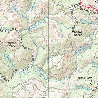 Garmin California Atlas & Gazetteer Page 38 digital map
