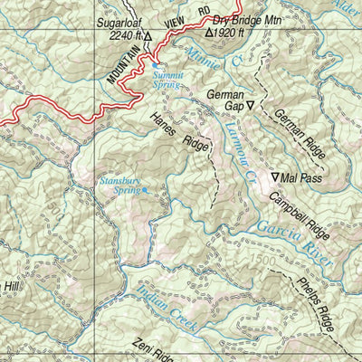 Garmin California Atlas & Gazetteer Page 54 bundle exclusive