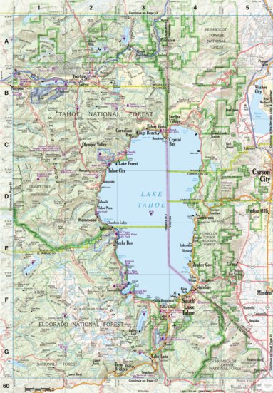 Garmin California Atlas & Gazetteer Page 60 bundle exclusive
