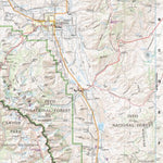Garmin California Atlas & Gazetteer Page 87 digital map