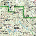 Garmin California Atlas & Gazetteer Page 90 digital map