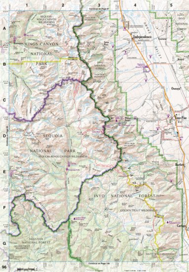 Garmin California Atlas & Gazetteer Page 96 bundle exclusive