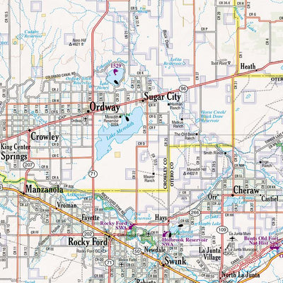 Garmin Colorado Atlas & Gazetteer bundle