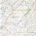 Garmin Colorado Atlas & Gazetteer Page 100 digital map