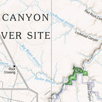 Garmin Colorado Atlas & Gazetteer Page 100 digital map