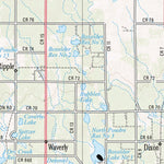 Garmin Colorado Atlas & Gazetteer Page 20 digital map