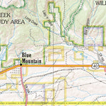 Garmin Colorado Atlas & Gazetteer Page 22 digital map