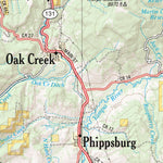 Garmin Colorado Atlas & Gazetteer Page 26 bundle exclusive