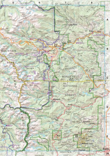 Garmin Colorado Atlas & Gazetteer Page 29 bundle exclusive