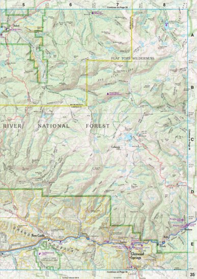 Garmin Colorado Atlas & Gazetteer Page 35 bundle exclusive