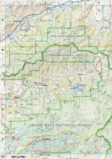 Garmin Colorado Atlas & Gazetteer Page 44 bundle exclusive