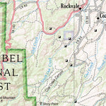 Garmin Colorado Atlas & Gazetteer Page 72 digital map