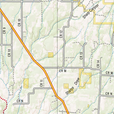 Garmin Colorado Atlas & Gazetteer Page 74 digital map