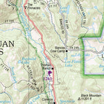 Garmin Colorado Atlas & Gazetteer Page 89 digital map