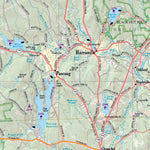 Garmin Connecticut/Rhode Island Atlas & Gazetteer bundle