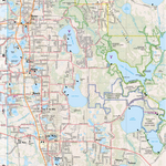 Florida Atlas & Gazetteer Page 108 Preview 1