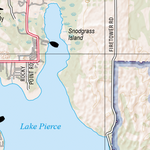 Florida Atlas & Gazetteer Page 108 Preview 2