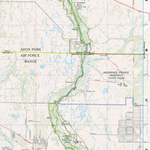 Florida Atlas & Gazetteer Page 117 Preview 1