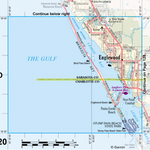 Florida Atlas & Gazetteer Page 120 Inset Preview 1