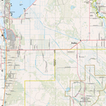 Florida Atlas & Gazetteer Page 124 Preview 1