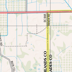 Florida Atlas & Gazetteer Page 124 Preview 2