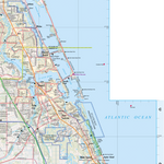 Florida Atlas & Gazetteer Page 127 Inset Preview 1