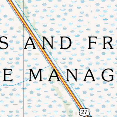 Florida Atlas & Gazetteer Page 140 Preview 3