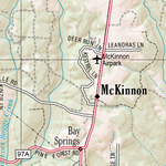 Florida Atlas & Gazetteer Page 15 Preview 2