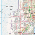 Florida Atlas & Gazetteer Page 150 Preview 1