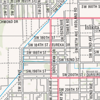 Florida Atlas & Gazetteer Page 150 Preview 2