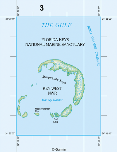 Florida Atlas & Gazetteer Page 156 Inset 2 Preview 1