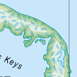 Florida Atlas & Gazetteer Page 156 Inset 2 Preview 2