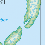 Florida Atlas & Gazetteer Page 156 Inset 2 Preview 3