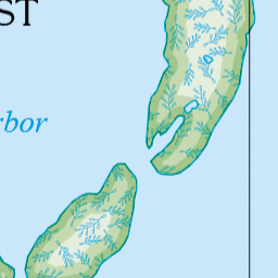 Florida Atlas & Gazetteer Page 156 Inset 2 Preview 3