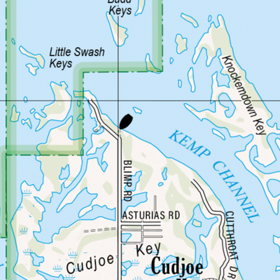 Florida Atlas & Gazetteer Page 157 Preview 2