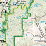 Florida Atlas & Gazetteer Page 16 Preview 3