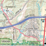 Florida Atlas & Gazetteer Page 18 Preview 3