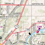 Florida Atlas & Gazetteer Page 22 Preview 2