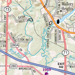 Florida Atlas & Gazetteer Page 22 Preview 3