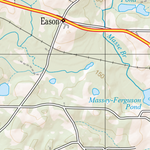 Florida Atlas & Gazetteer Page 26 Preview 2