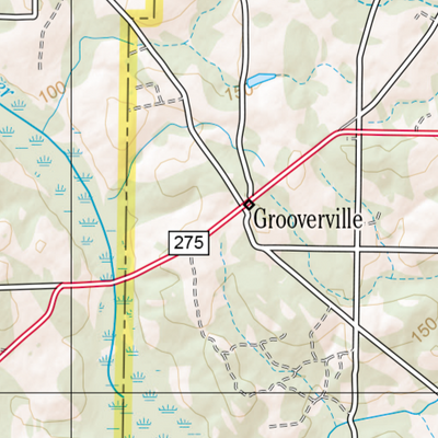 Florida Atlas & Gazetteer Page 26 Preview 3